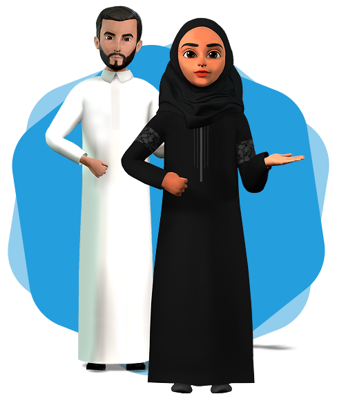 عرض إمكانية الوصول للصم