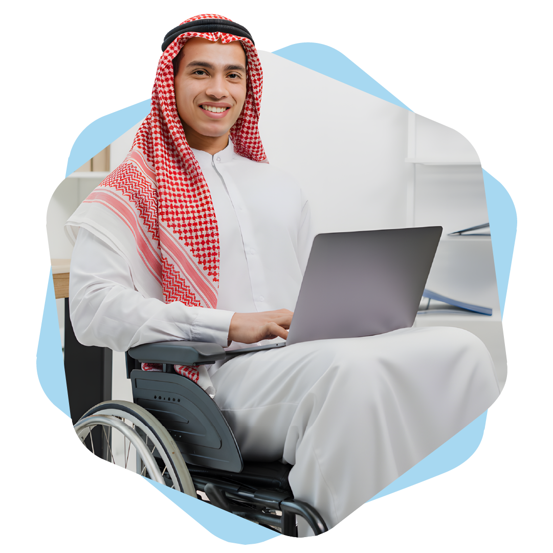 صورة توضيحية لصورة شخصية لـ "همم"